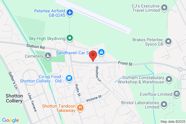 Shotton Private Hire