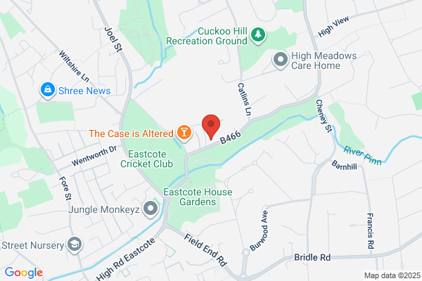 Acton Grange Guest House