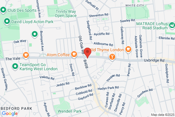 Acton Vale Working Mens Club