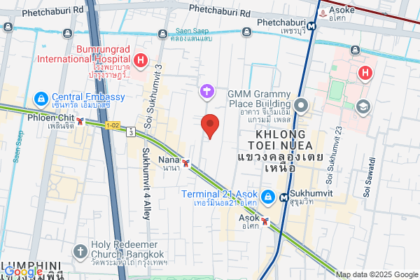 Bangkok Broadway