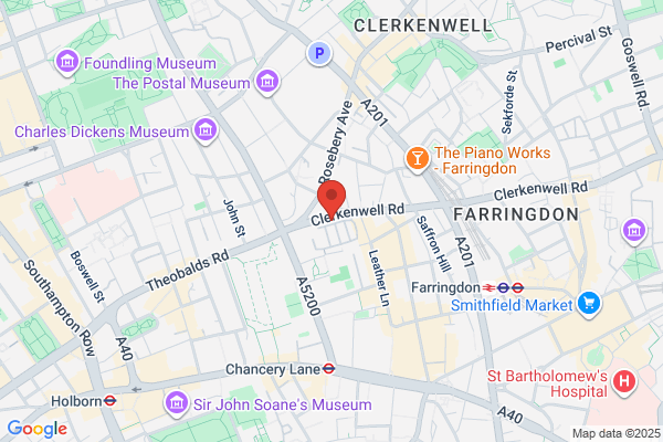 Clerkenwell Screws Ltd