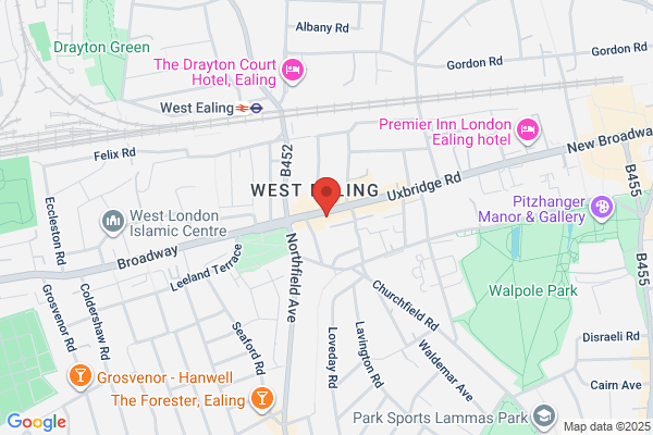Ealing Mangal