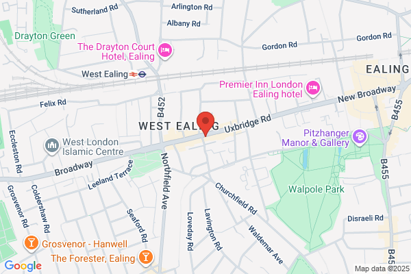 Ealing SoapySuds Launderette