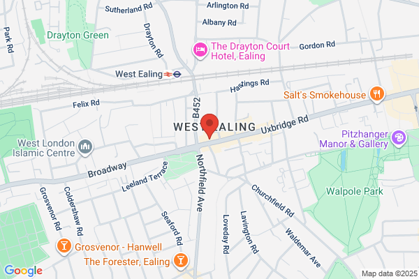 Ealing Supermarket