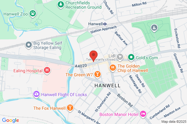 Hanwell Electrical Supplies