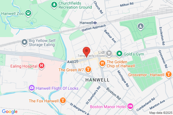 Hanwell Glass Co Ltd