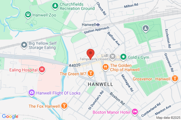 Hanwell Heating & Plumbing Centre