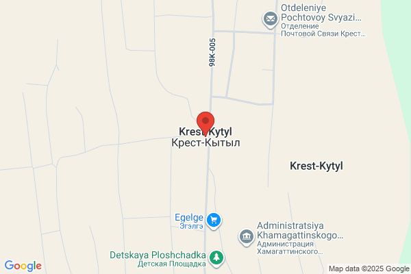 Krest (International)