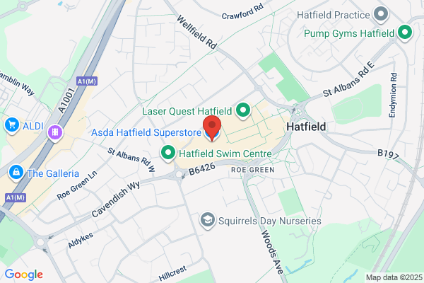 Asda Hatfield Superstore