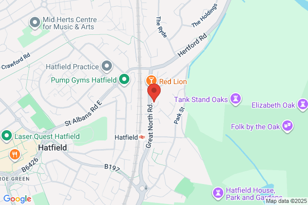 Hitchins (Hatfield) Ltd