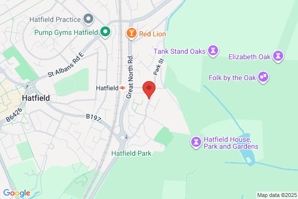 Amber Tea Room