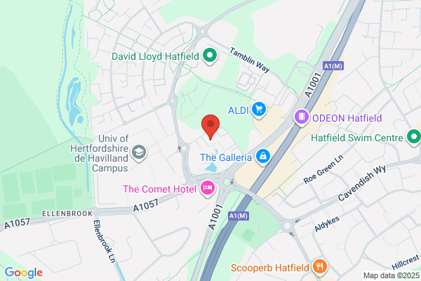 We Buy Any Car Hatfield Business Park - Closed