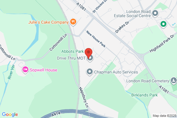 Beadles Volkswagen Van Centre Hatfield