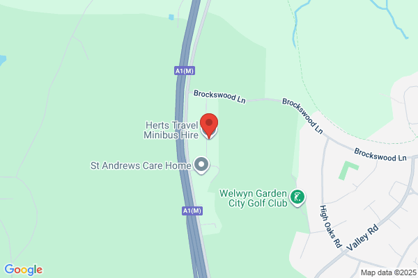 Hatfield Minibus Hire