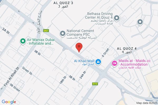 Meter Cleaning Services Ltd