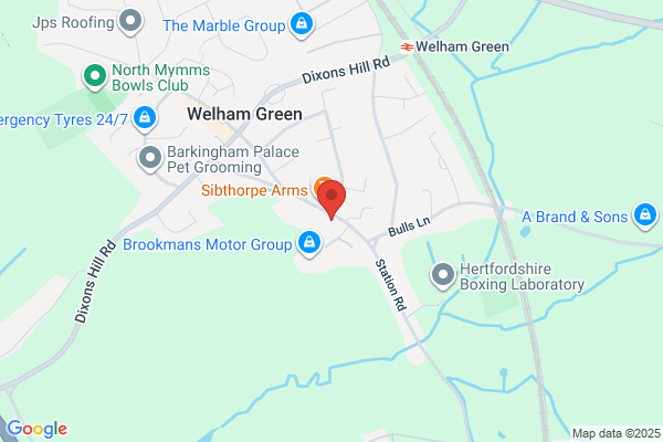 North Mymms Mens Club