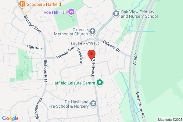 Laptop Repair Welwyn Hatfield