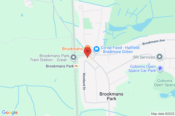 BROOKMANS PARK OSTEOPATHY CLINIC