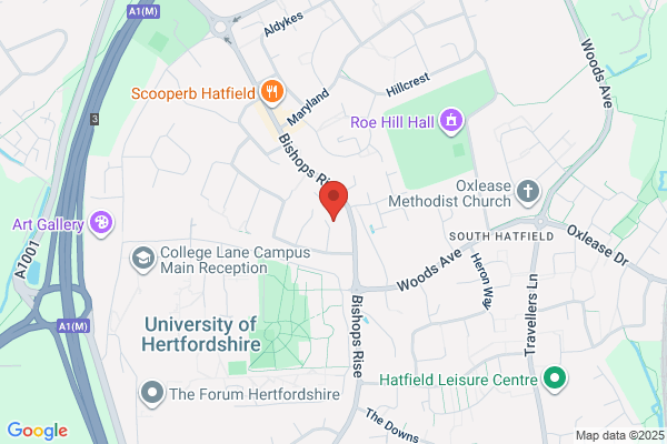 Grange Park & Cuffley Driving School