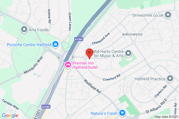 Old Hatfield Launderette