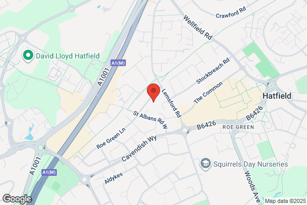 South Herts Financial