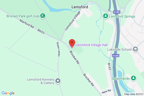 Lemsford Village Hall