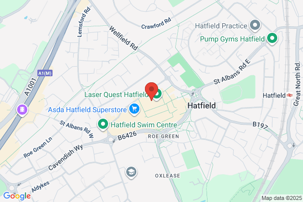 Fit4Less Hatfield