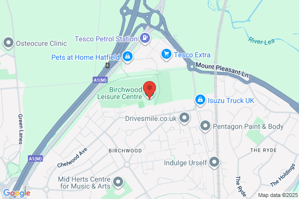 Birchwood Leisure Centre