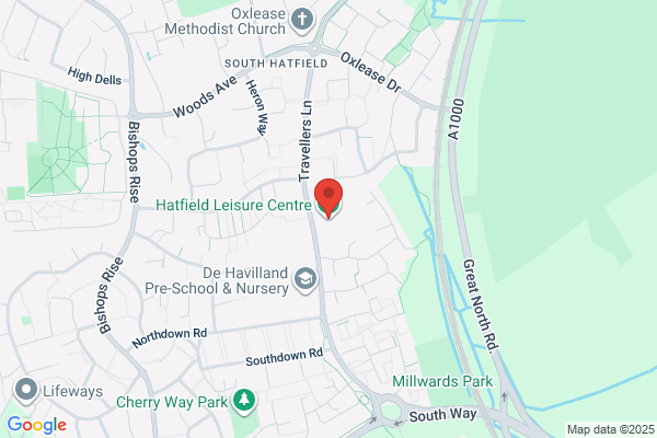 Hatfield Leisure Centre