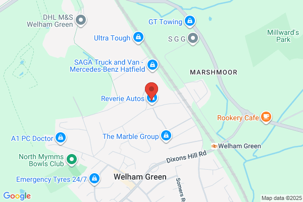 Pexhurst Services Ltd