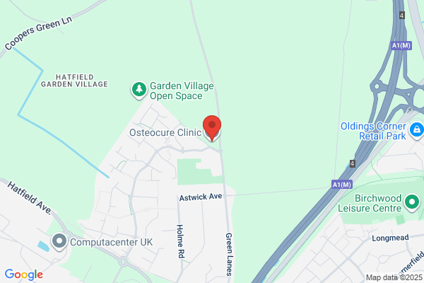 Hatfield Osteopathic Clinic