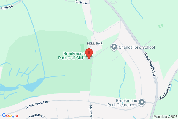 Brookmans Park Golf Club Ltd