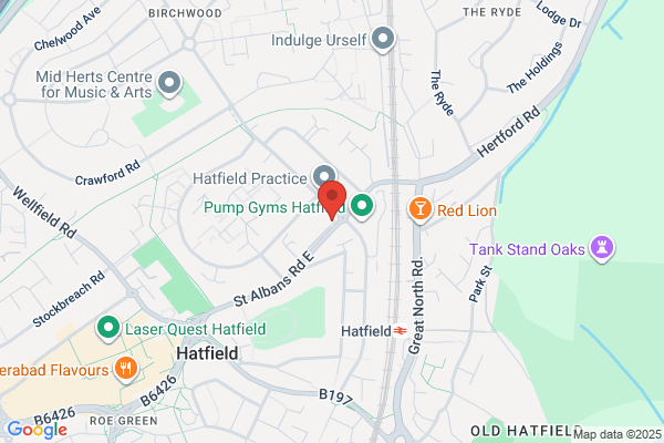 Hatfield Cycles