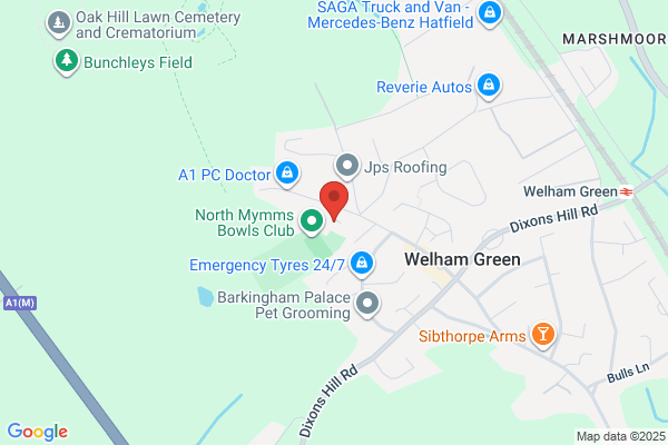 North Mymms Parish Council