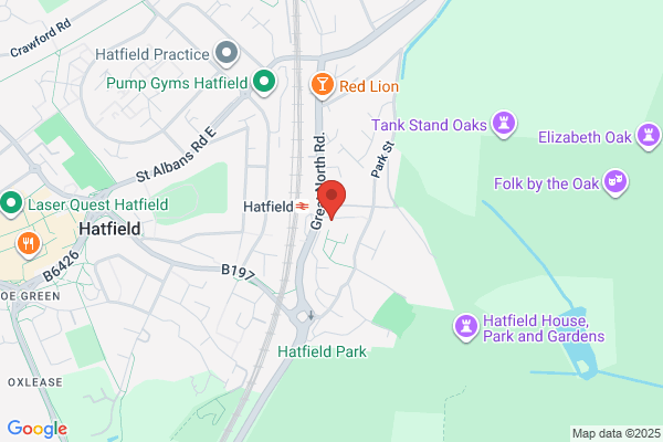 The Hatfield Arms