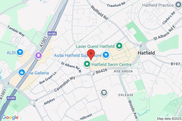 Pizza Hut Hatfield