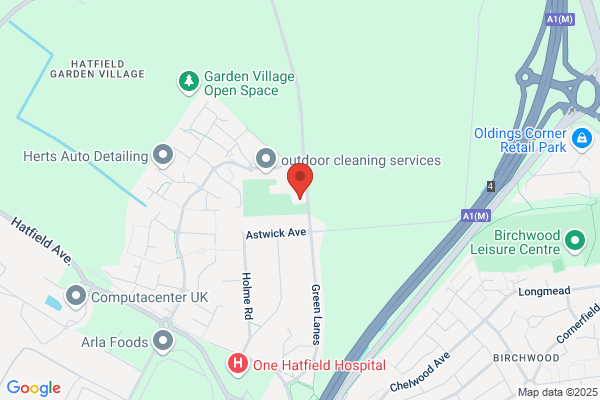 Green Lanes Junior Mixed & Infant School