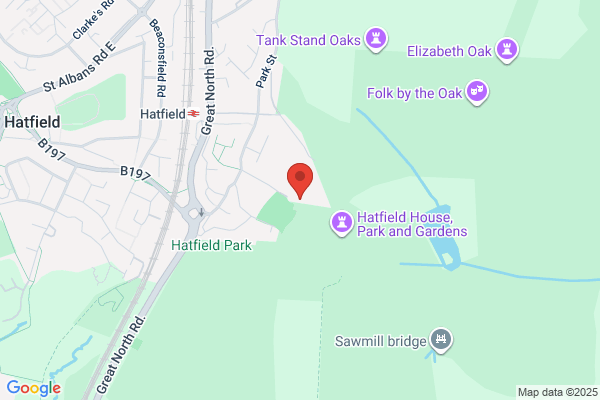 Hatfield House Tennis Club