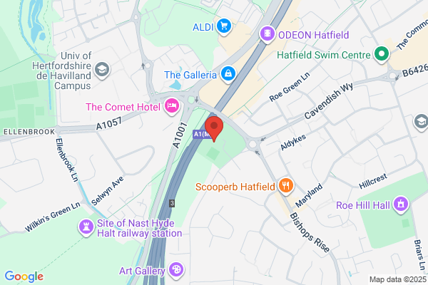Hatfield Lawn Tennis & Bowling Club Ltd