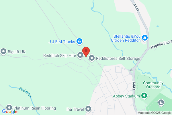 Redwing Satellite Solutions Ltd