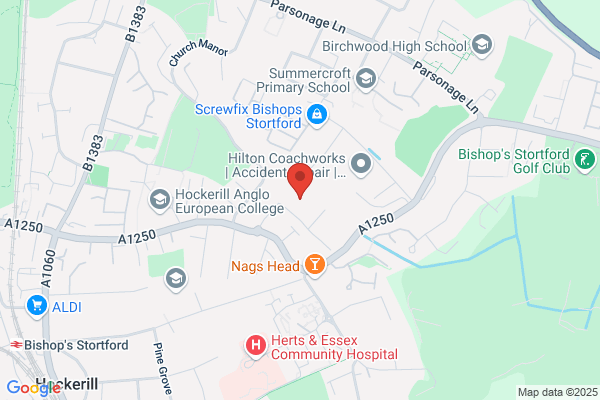 Howdens - Bishops Stortford