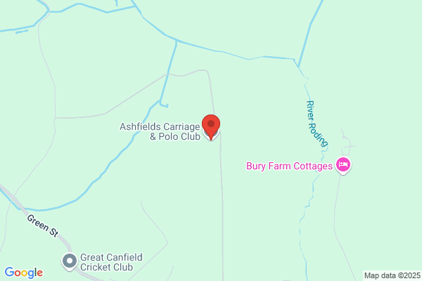 Ashfields Equestrian Centre