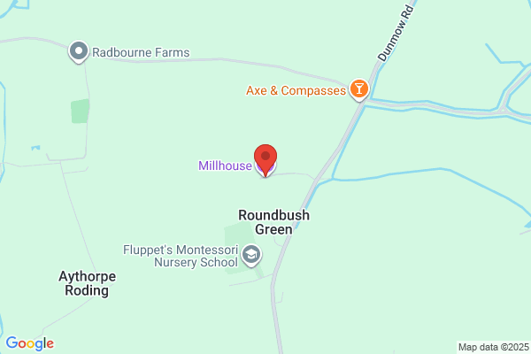 Aythorpe Roding Windmill