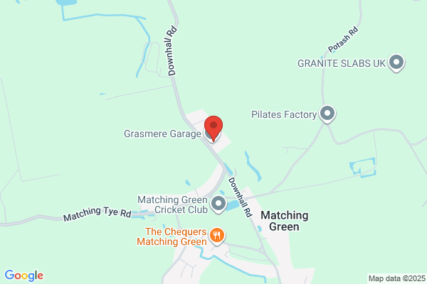 Grasmere Garage