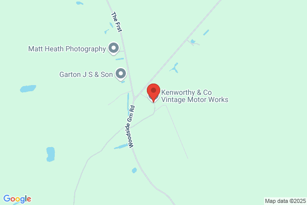 Kenworthy & Co Vintage Motor Works