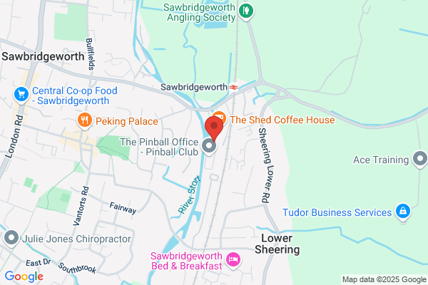 Riverside Antiques Centre