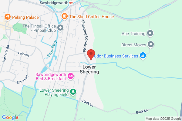 Sheering Gas