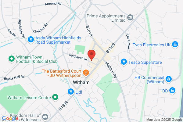 Bupa Dental Care Witham