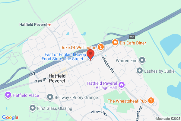 Maltings Lane Post Office