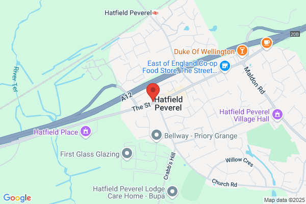 Jonathon Patrick Recruitment Ltd